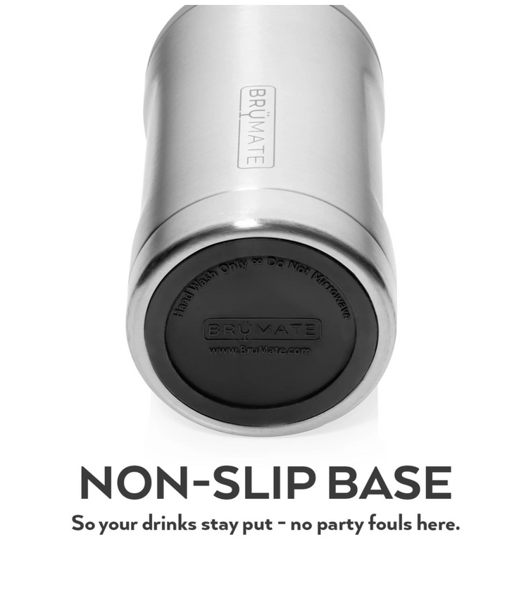 BruMate: HOPSULATOR BOTT'L | GOLD LEOPARD (12OZ BOTTLES)