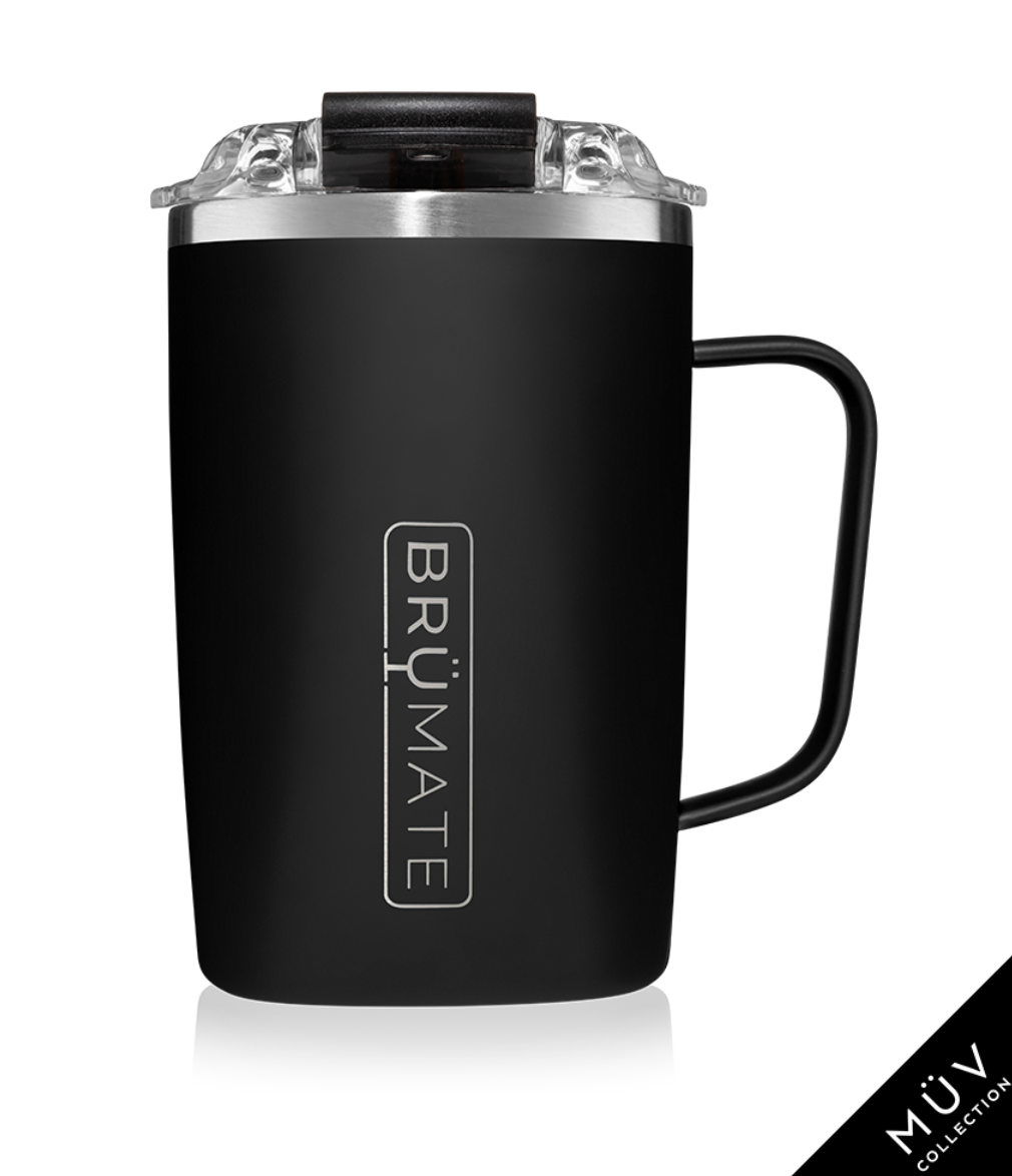Black Camo Toddy XL Insulated Coffee Mug - 32oz – The Truffle Pig