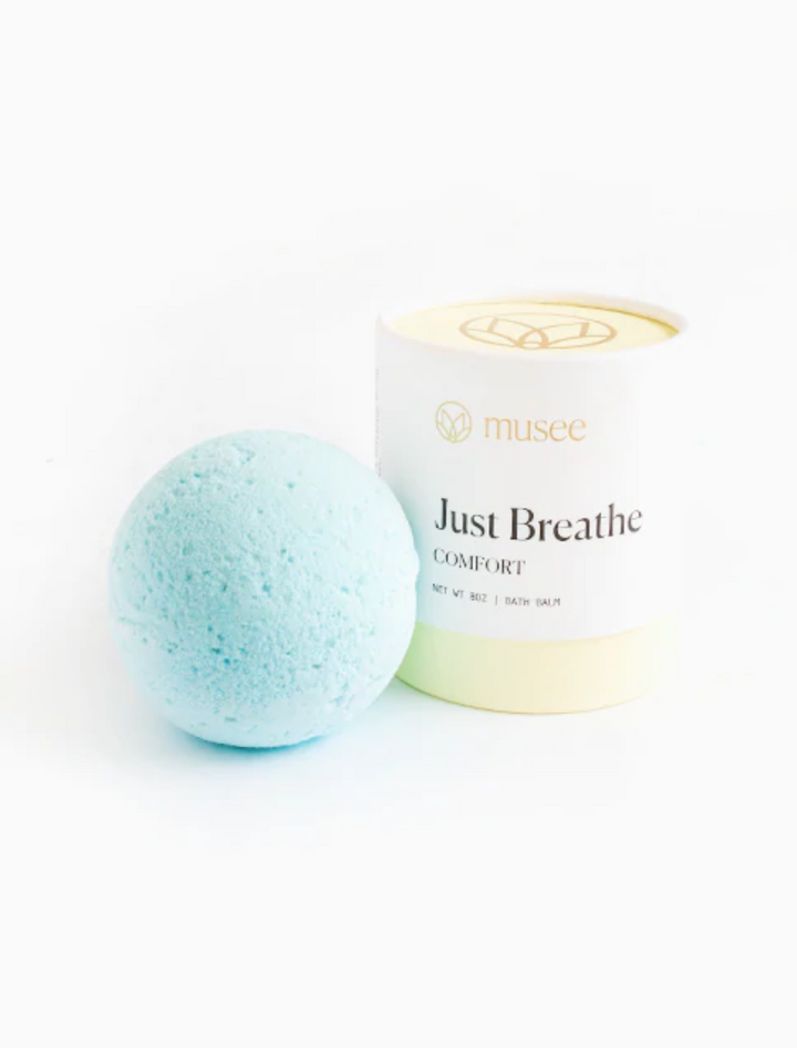 Musee: Just Breathe Bath Balm