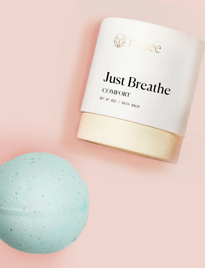 Musee: Just Breathe Bath Balm