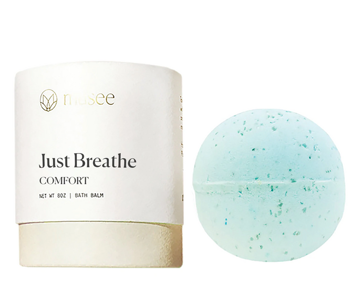Musee: Just Breathe Bath Balm