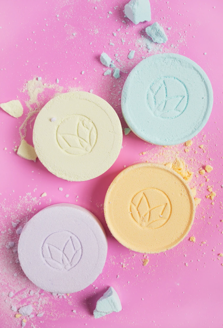 Musee: Water Lily & Linen Shower Steamer