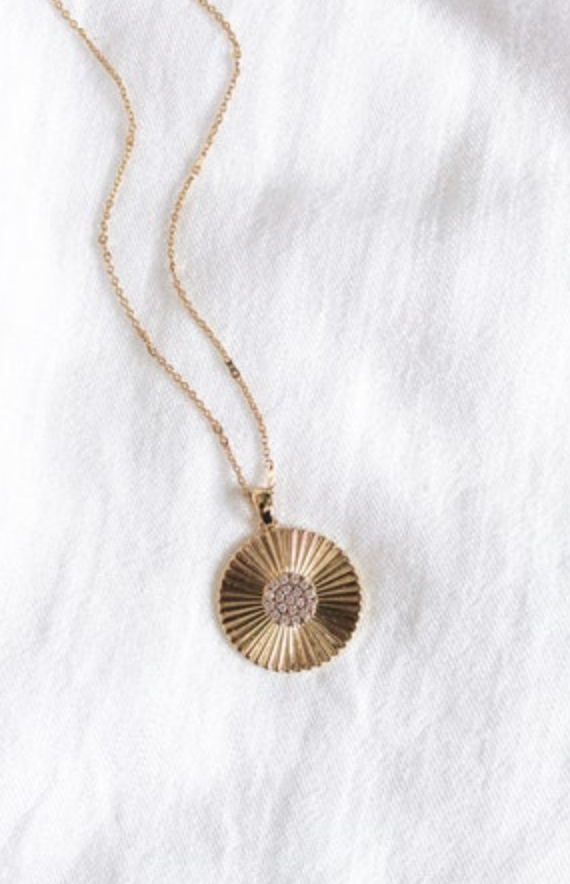 Jupe Necklace