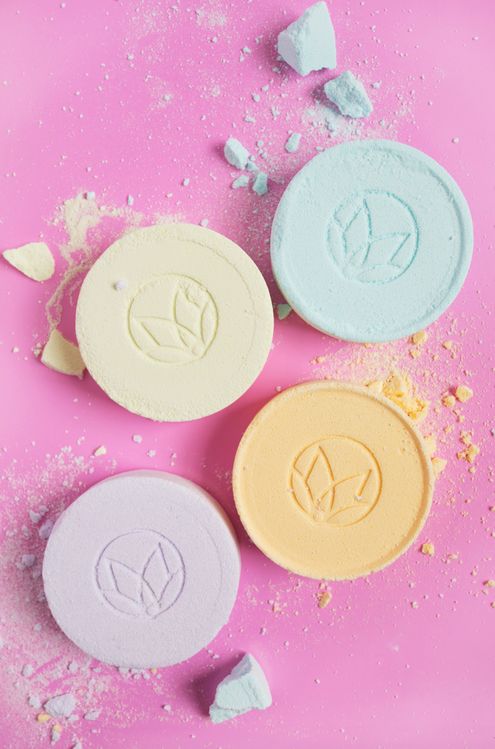 Musee: Eucalyptus & Mint Shower Steamers