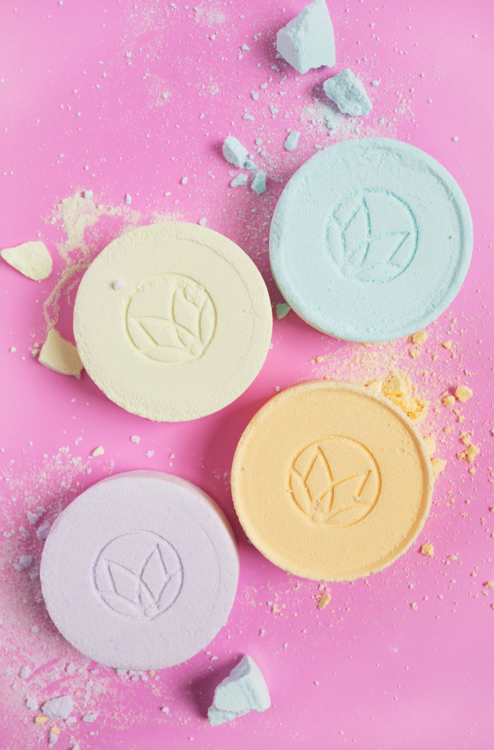 Musee: Lavender & Lime Shower Steamer