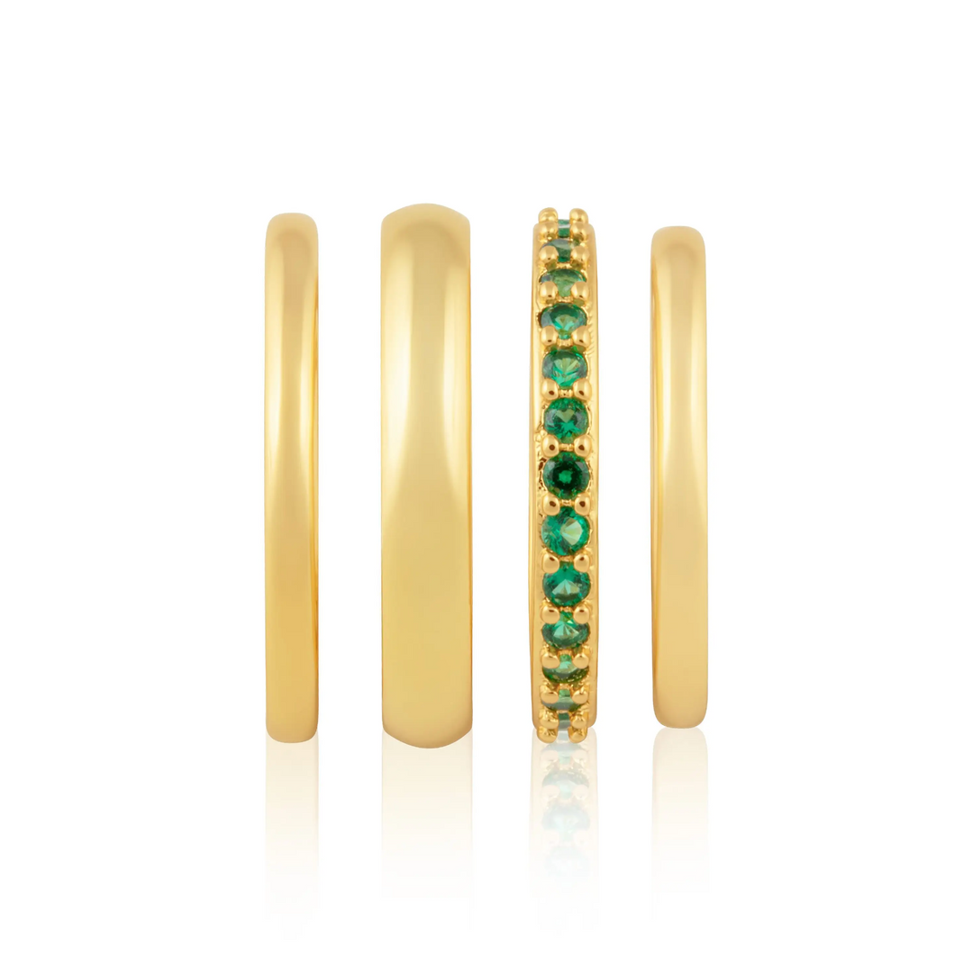 Sahira: Faye Emerland Stack Bands