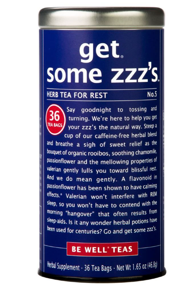 get some zzz's™ - No. 5 Herb Tea for Rest