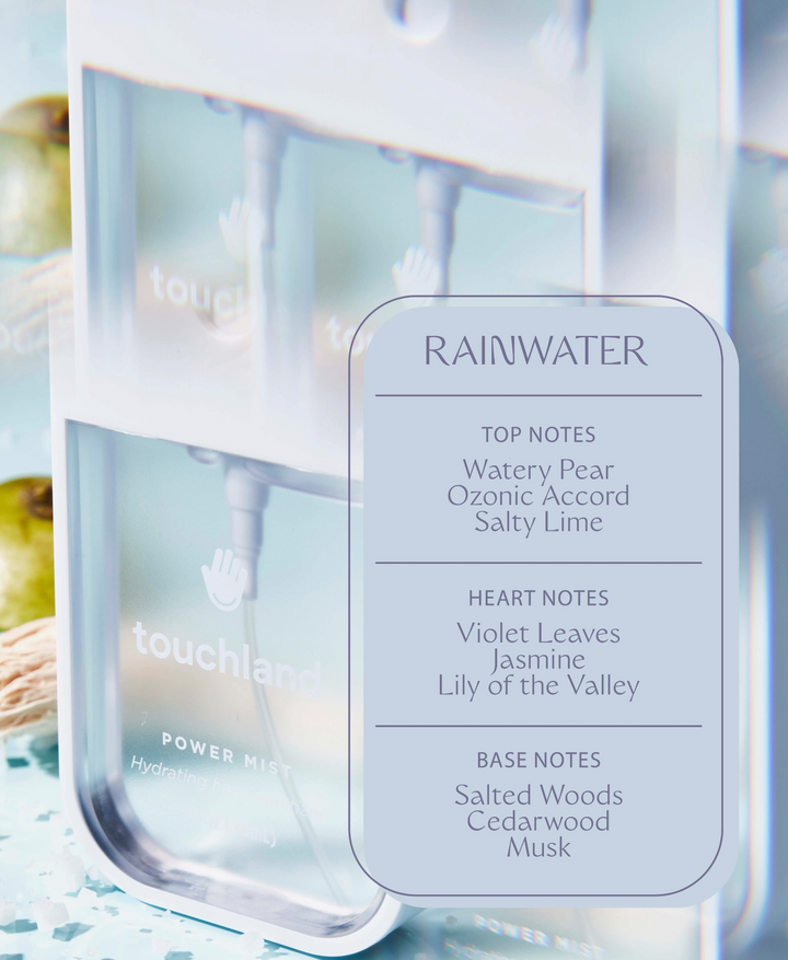 Touchland: Power Mist Rainwater