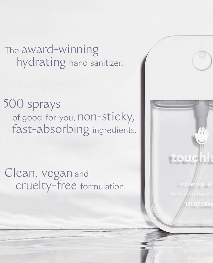 Touchland: Power Mist Rainwater