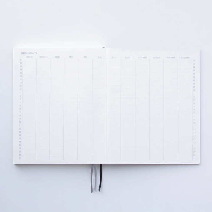 Standard Issue Notebook No.3 - Green
