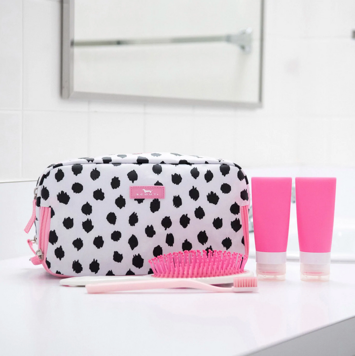 3-Way Bag Toiletry Bag -Scout