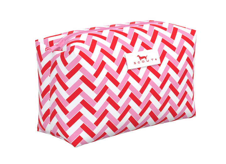 Scout -Tiny Treasures Pouch