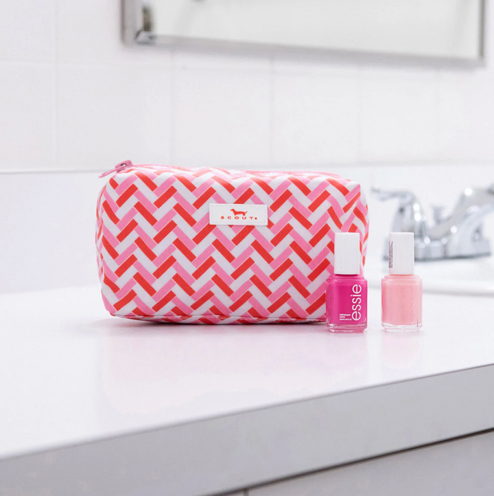 Scout -Tiny Treasures Pouch