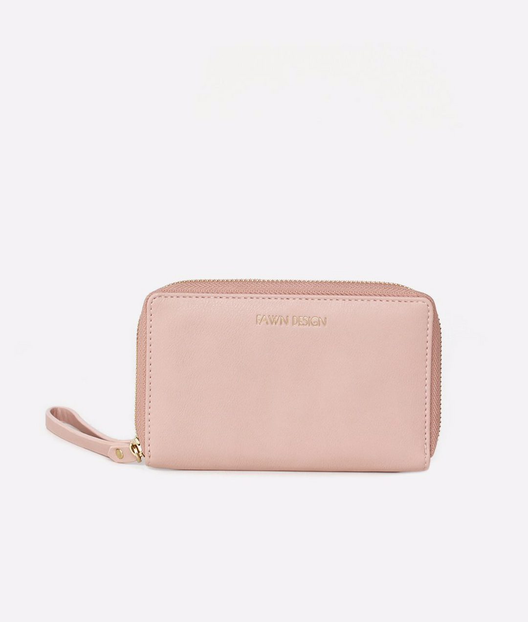 FAWN DESIGN THE WALLET - BLUSH
