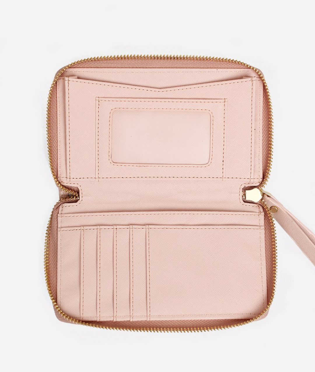 FAWN DESIGN THE WALLET - BLUSH