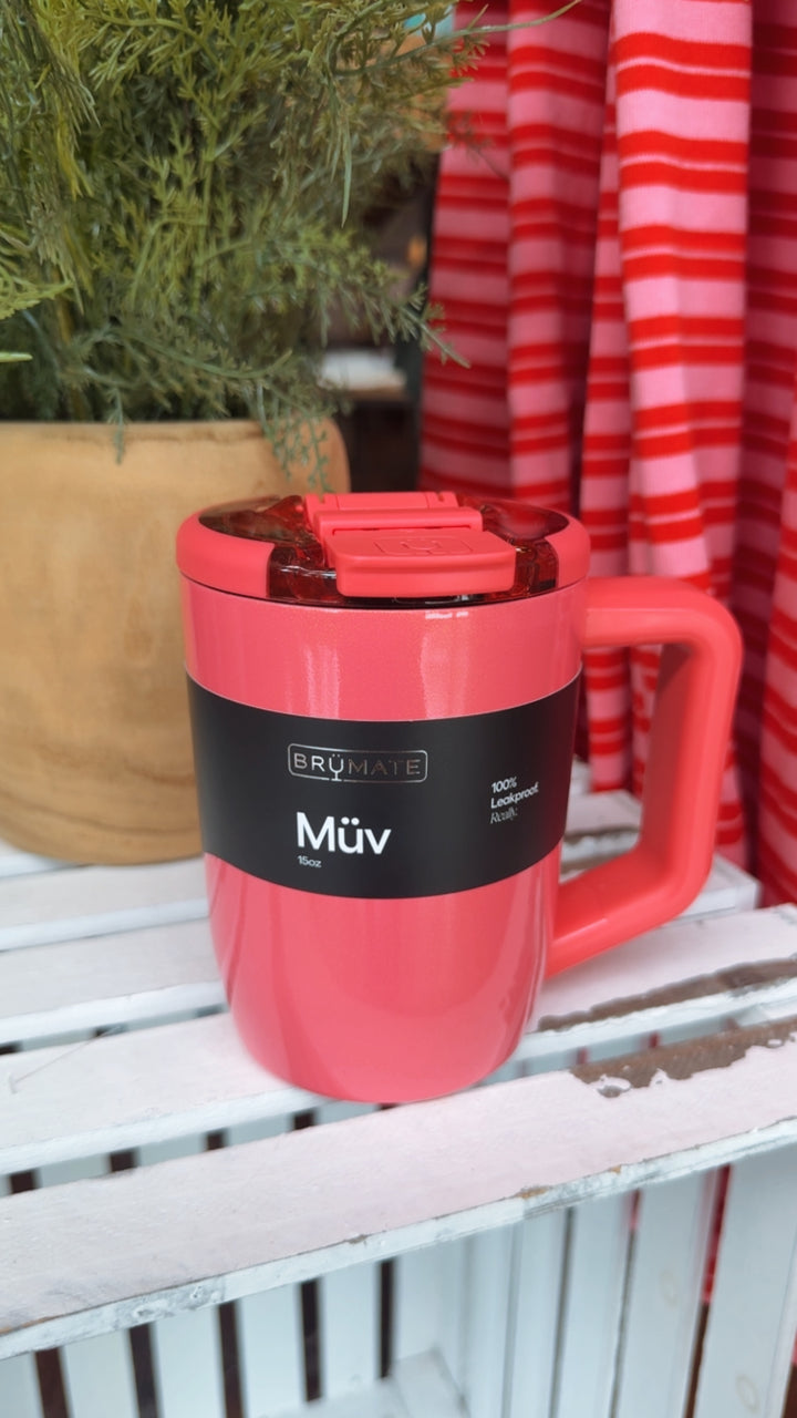 Brumate: Müv 15oz- Coral