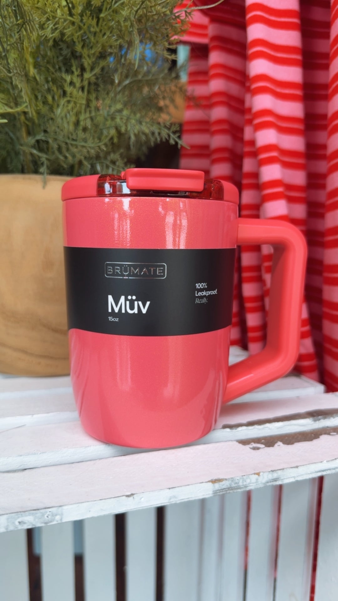 Brumate: Müv 15oz- Coral