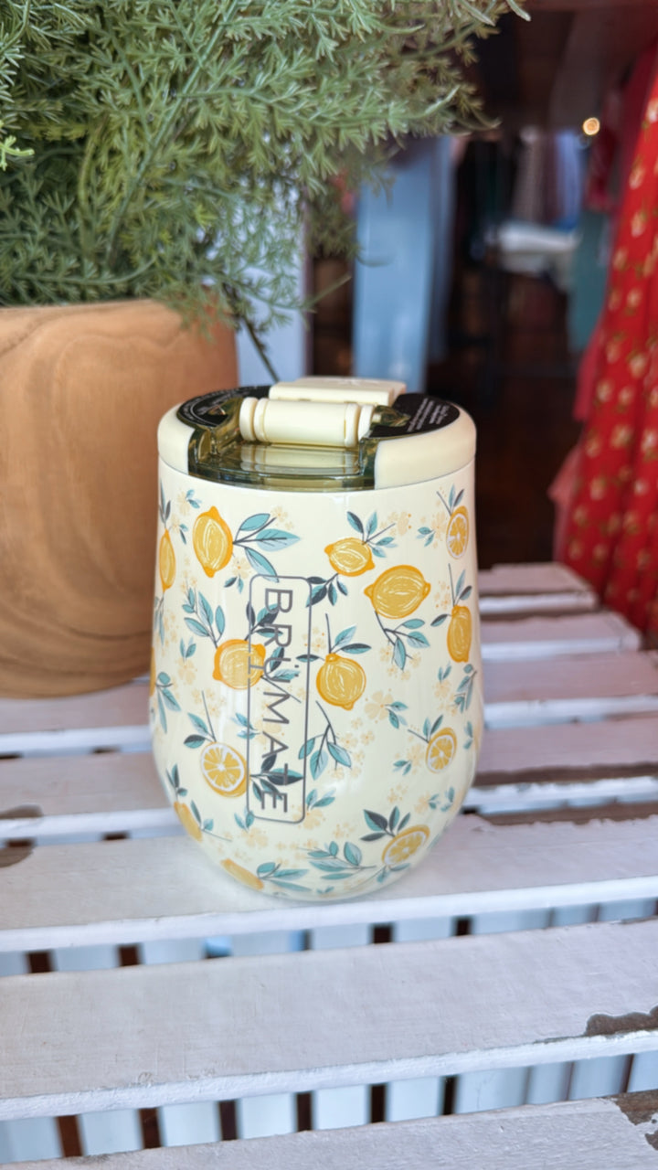 Brumate: Uncork'd -Limoncello | 14oz