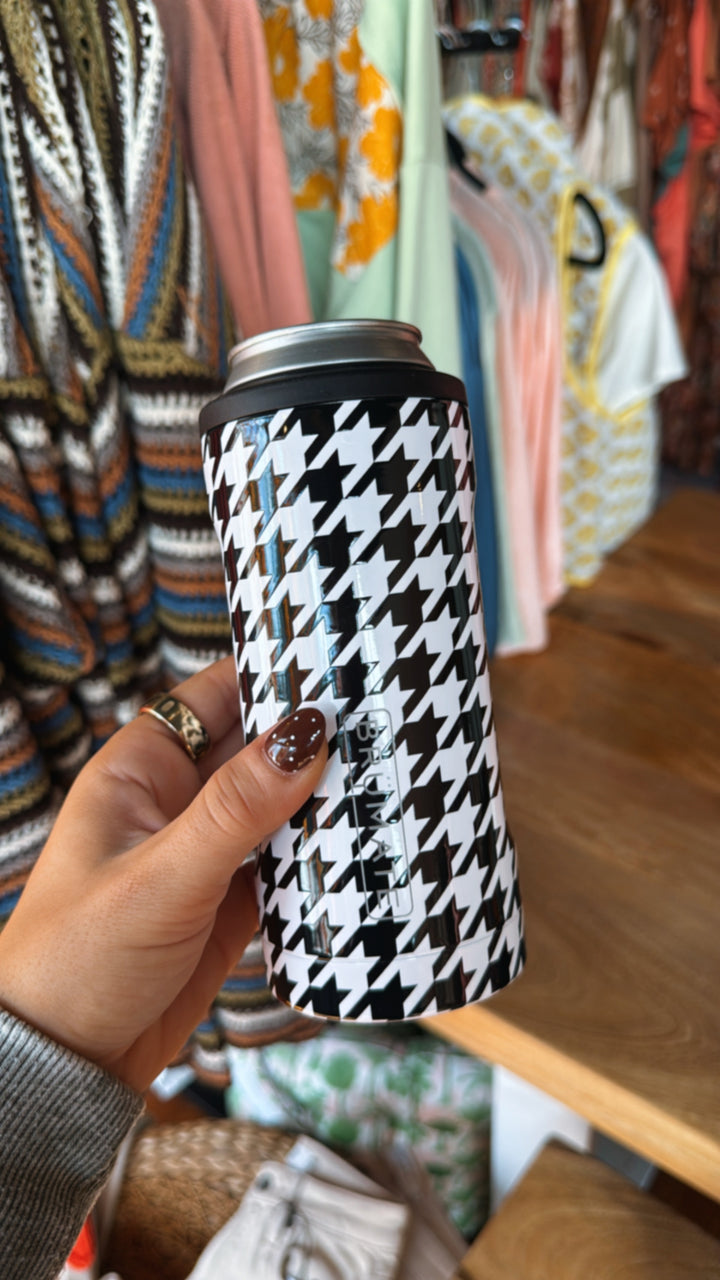 Brumate: Hopsulator Slim -Houndstooth