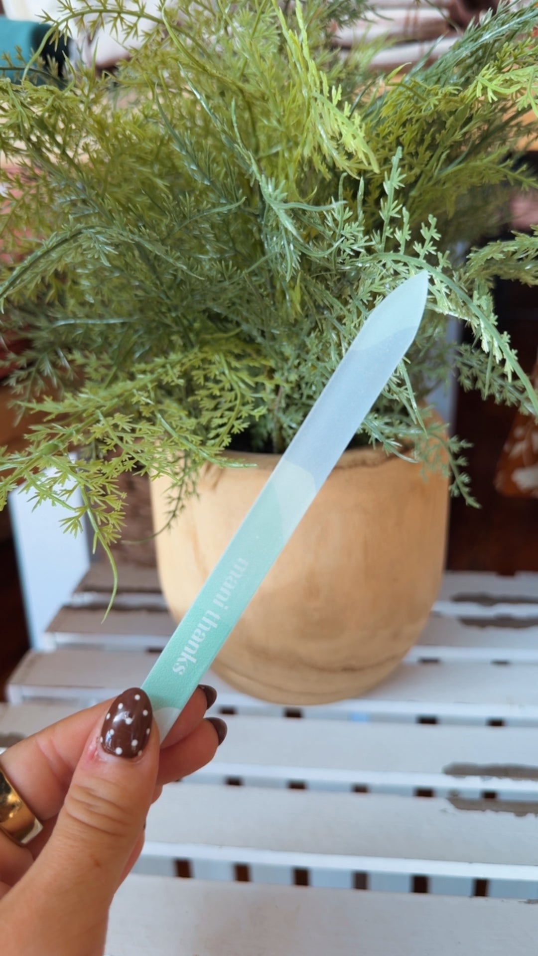Glass Nail Files