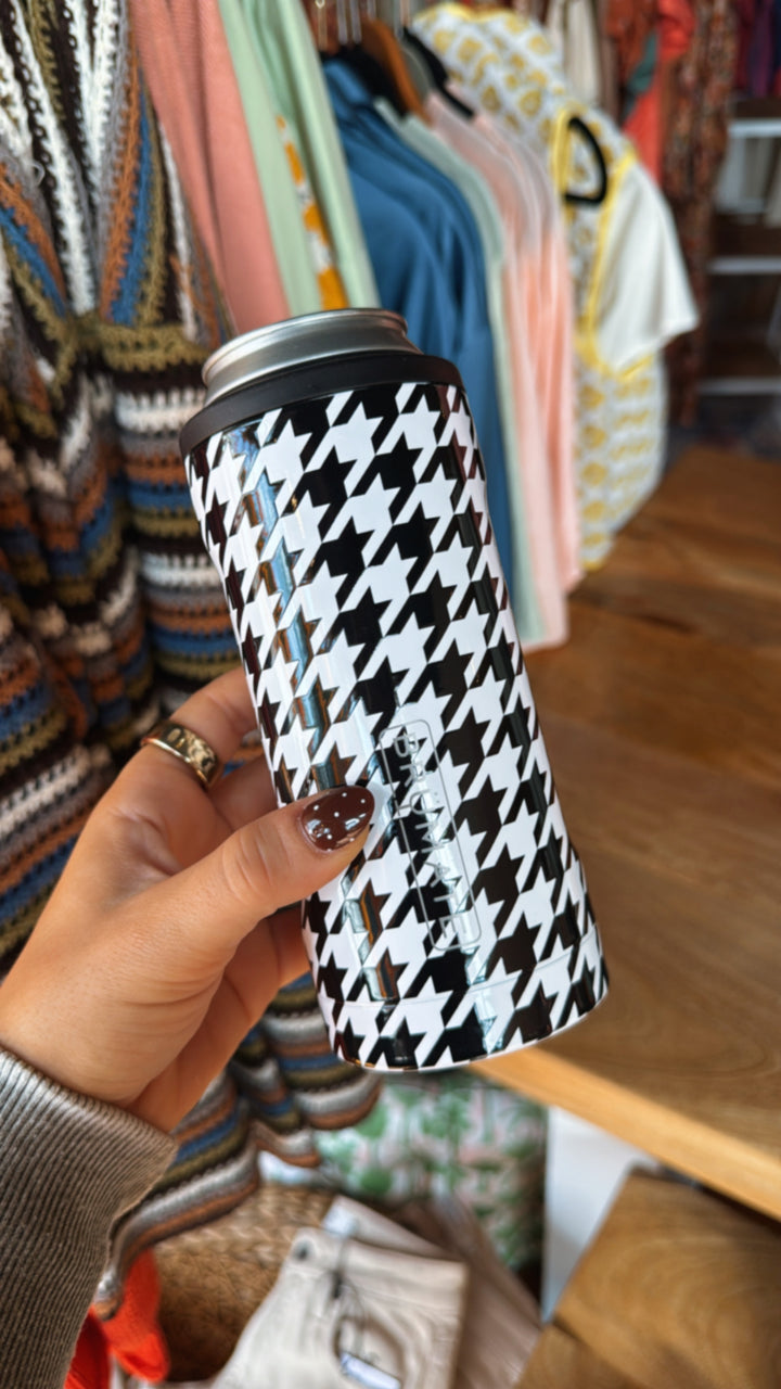 Brumate: Hopsulator Slim -Houndstooth