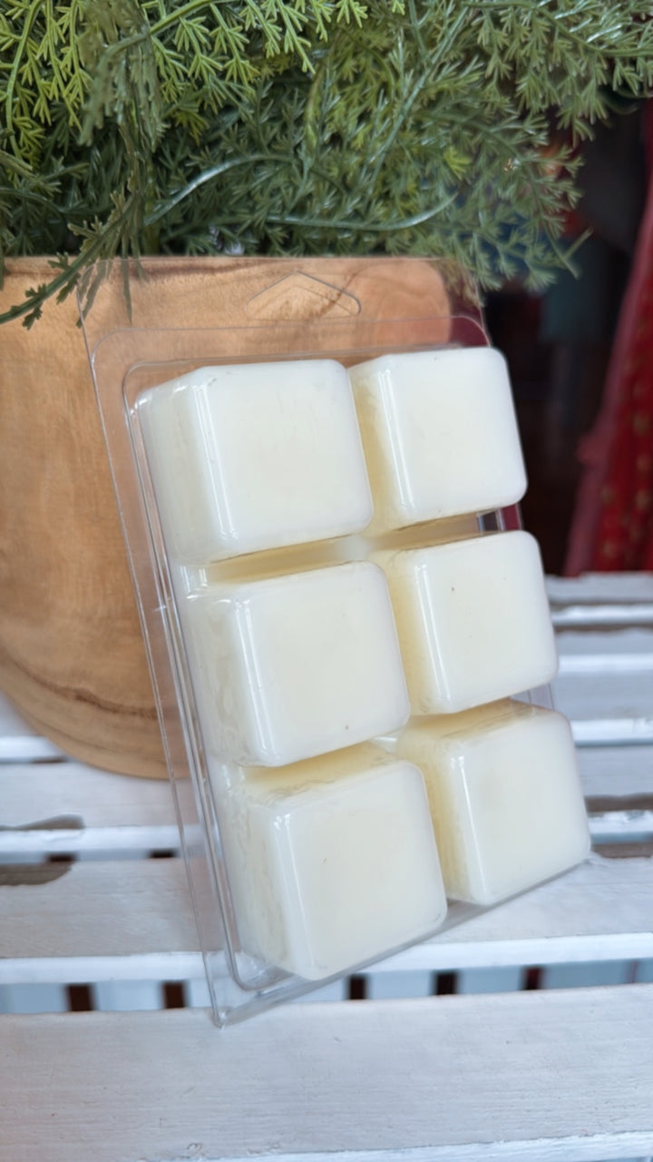 Reading Nook | Coconut + Beeswax Bar 5oz