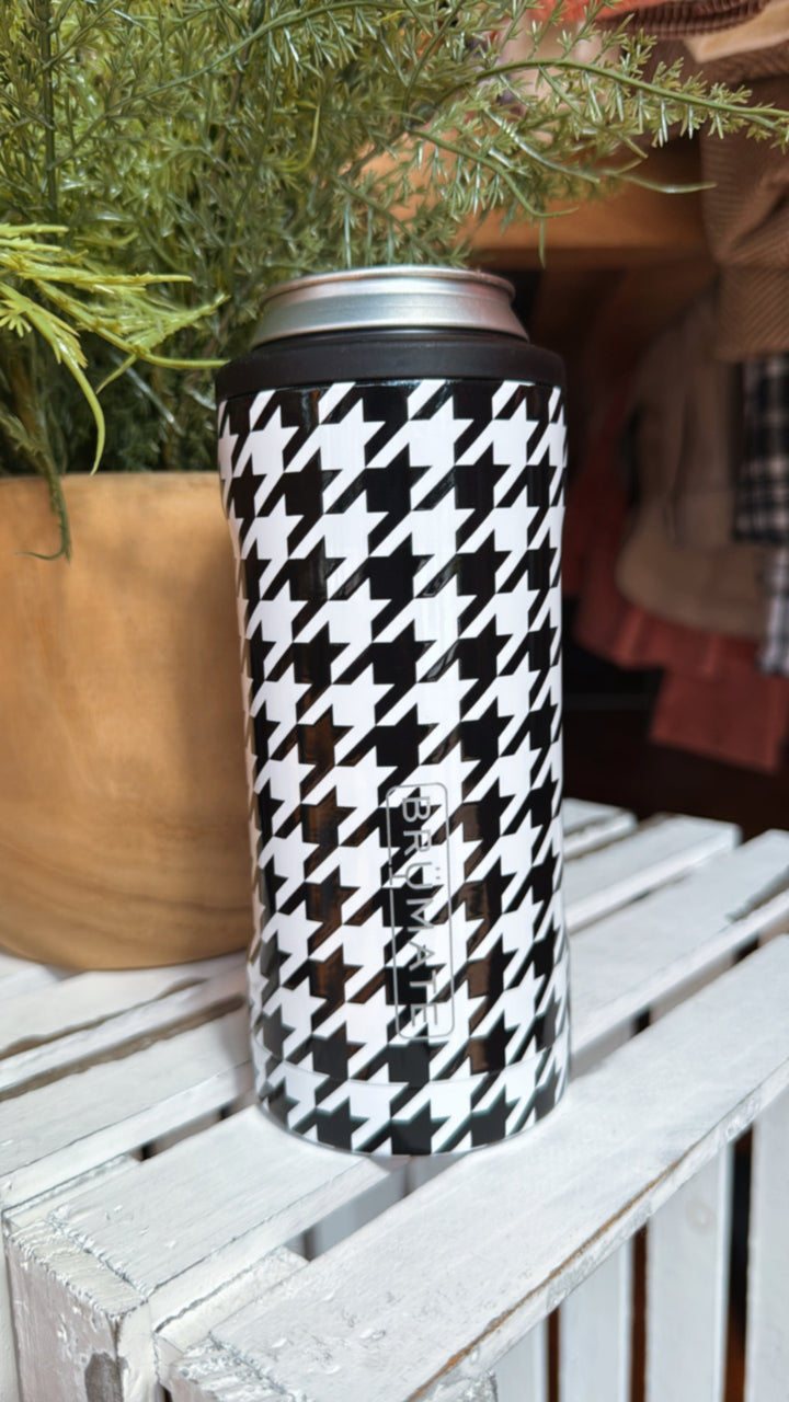 Brumate: Hopsulator Slim -Houndstooth