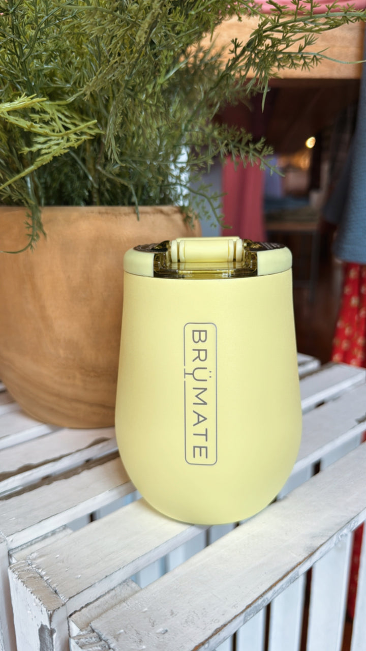 Brumate: Uncork'd. -Prickly Pear