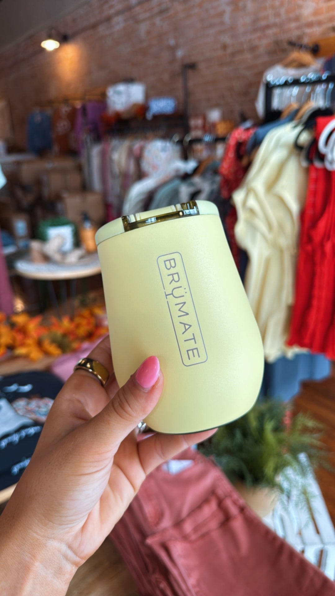 Brumate: Uncork'd. -Prickly Pear