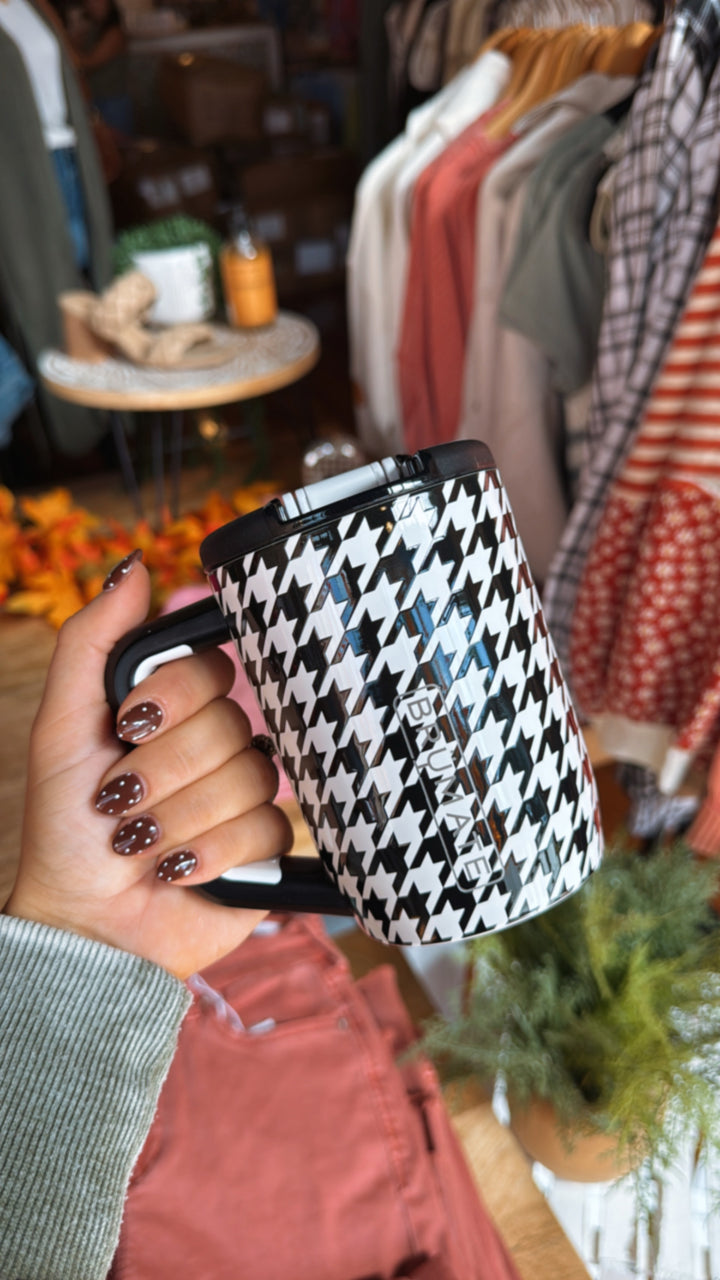 Brumate: Müv 15oz - Houndstooth