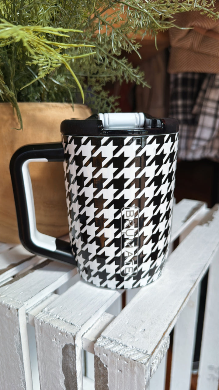 Brumate: Müv 15oz - Houndstooth
