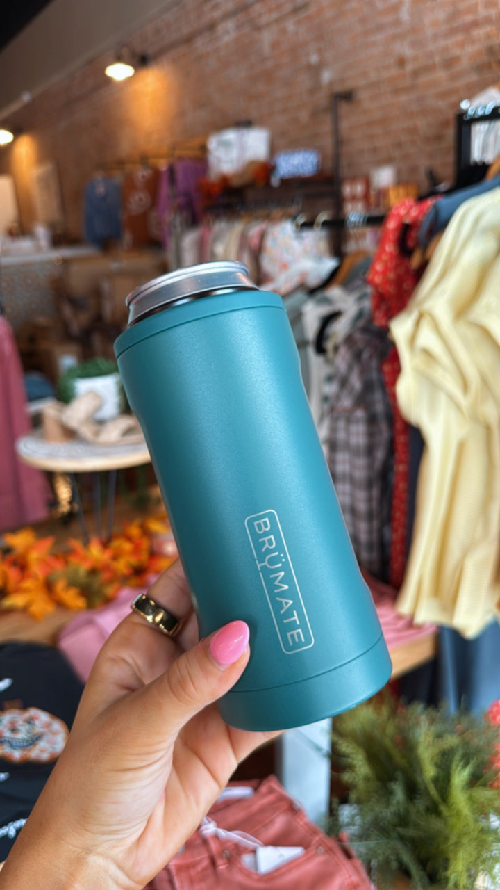 Brumate: Hopsulator Slim -Juniper