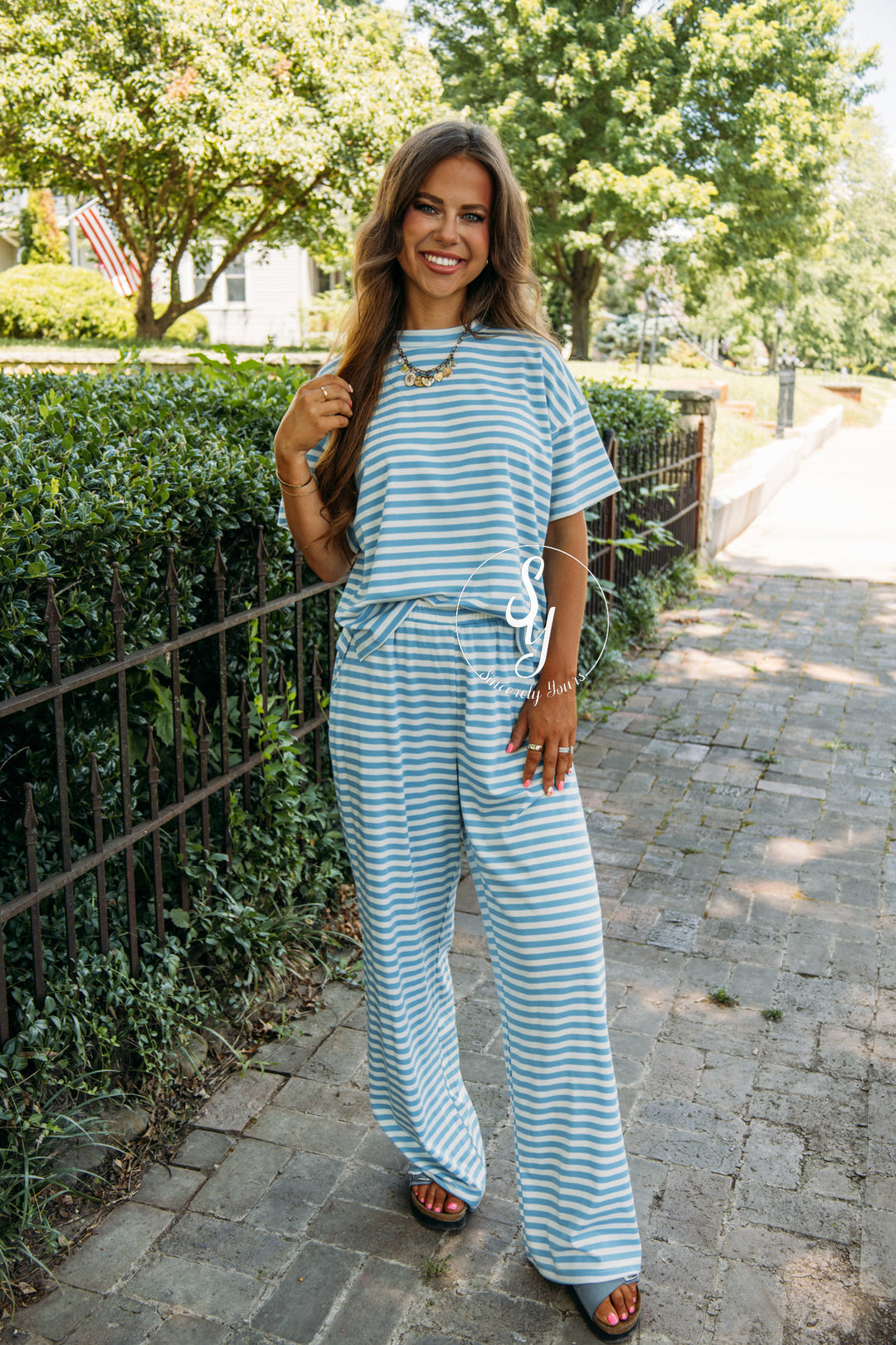 Wear Everywhere Set - Blue