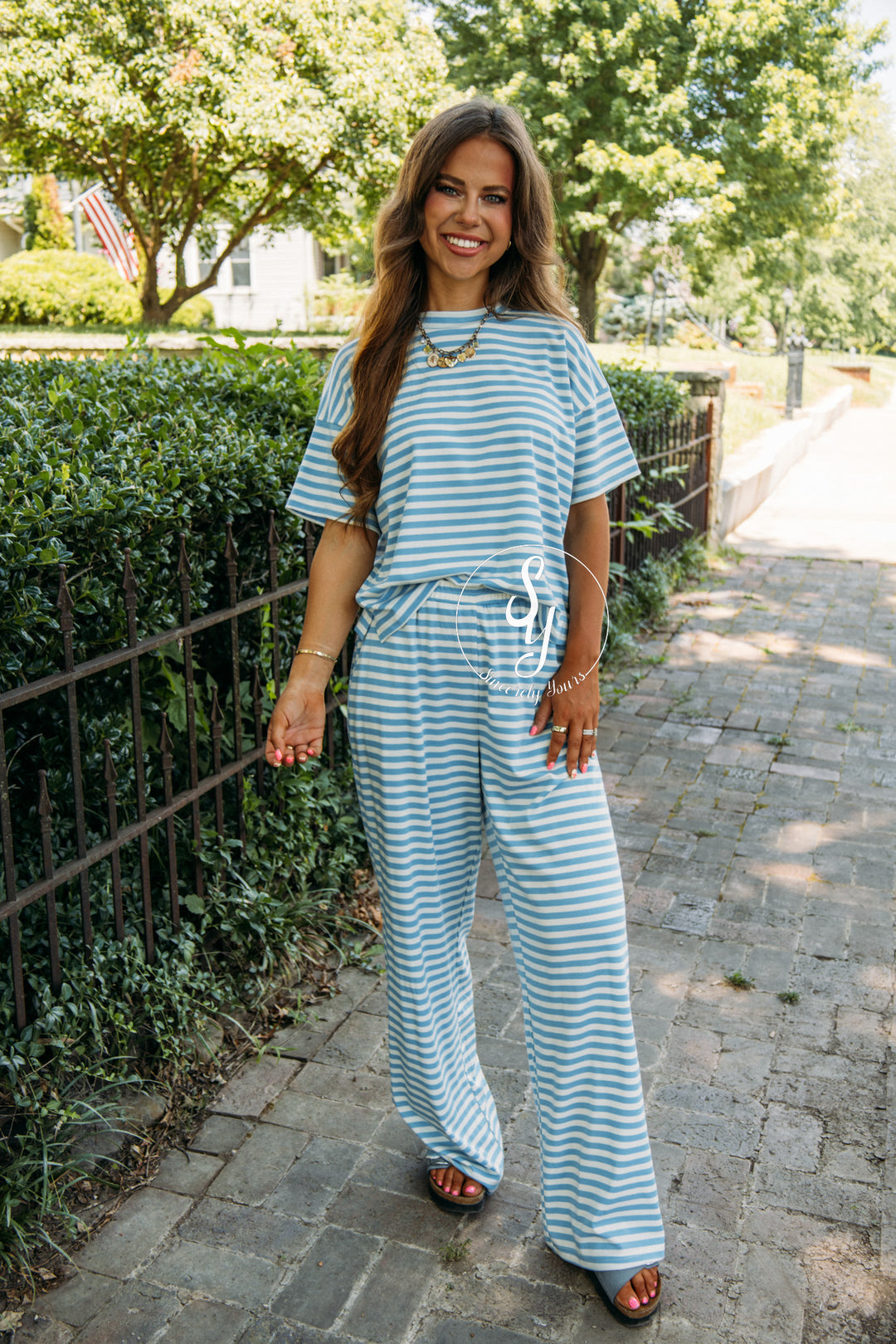 Wear Everywhere Set - Blue