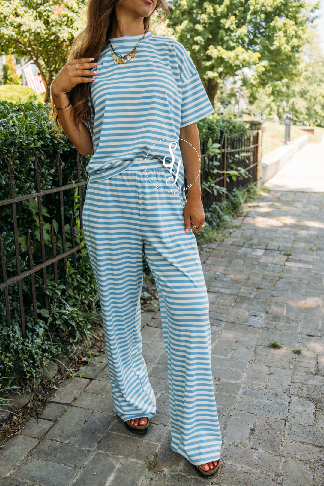 Wear Everywhere Set - Blue