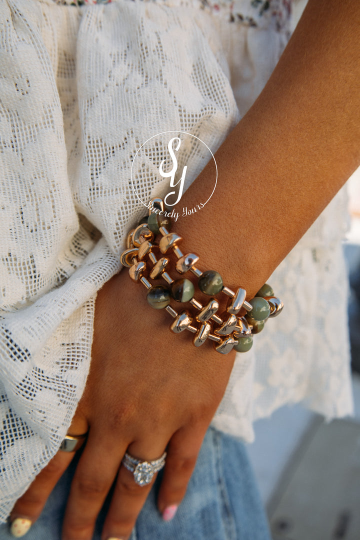 Jett Bracelet Stack