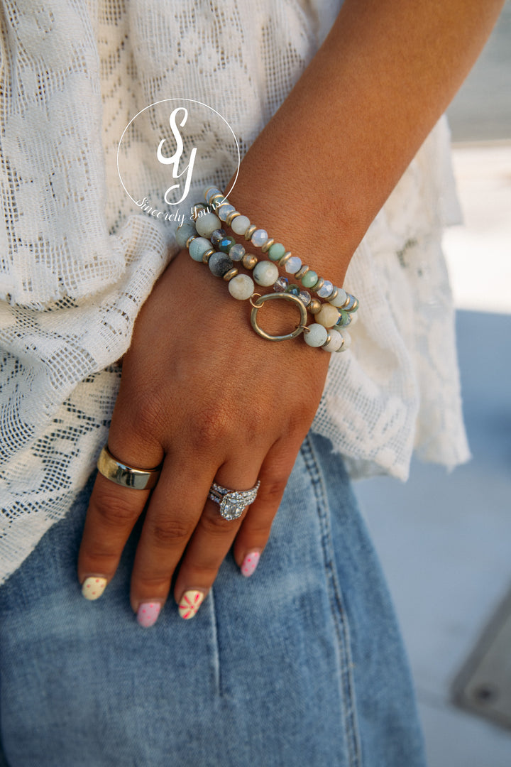 Ambrose Bracelet Stack