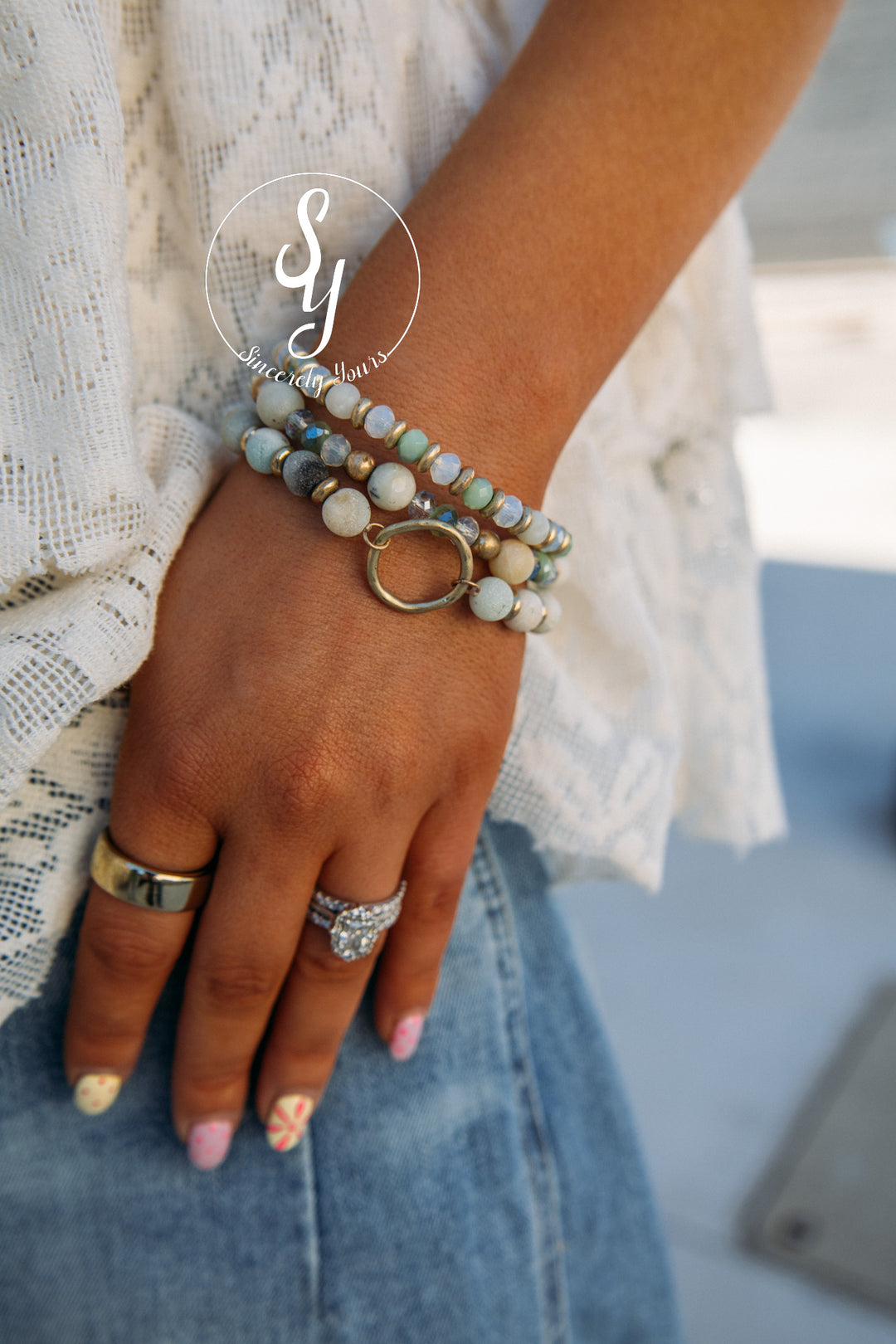 Ambrose Bracelet Stack