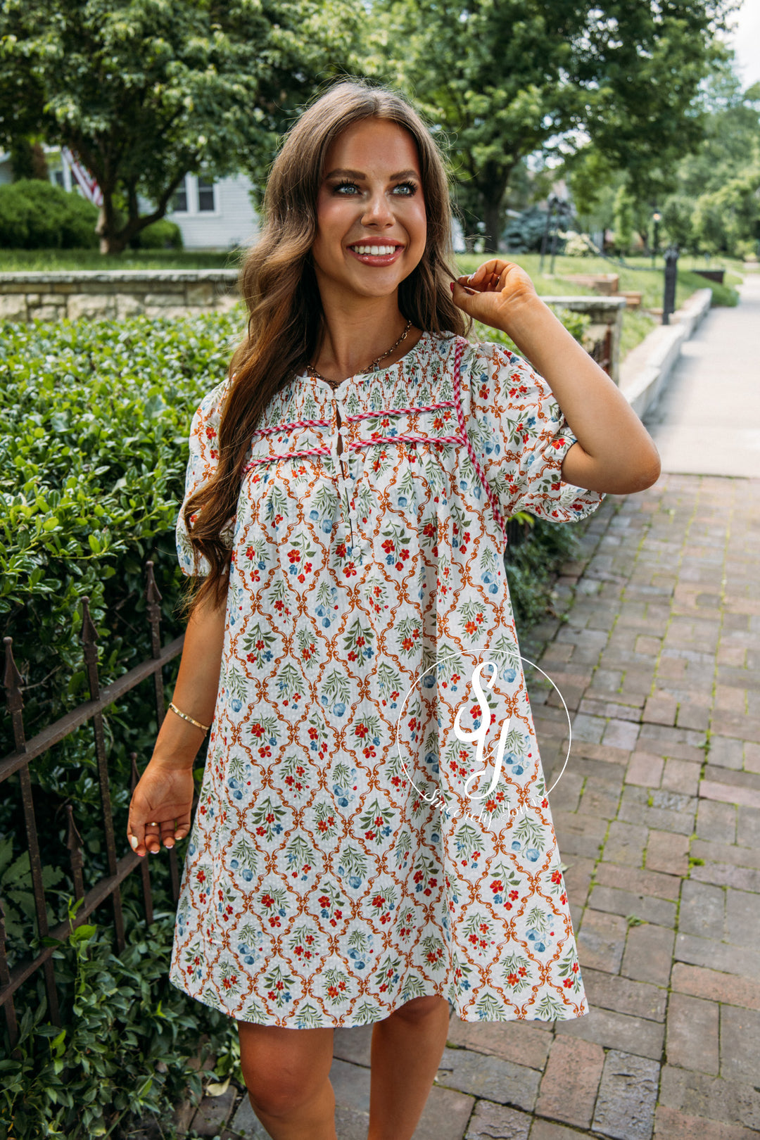 Stylish Staple Dress - Off White