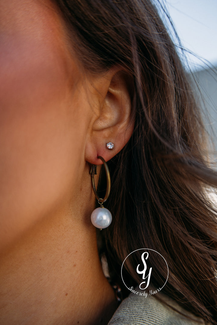 Dangle Here Earrings