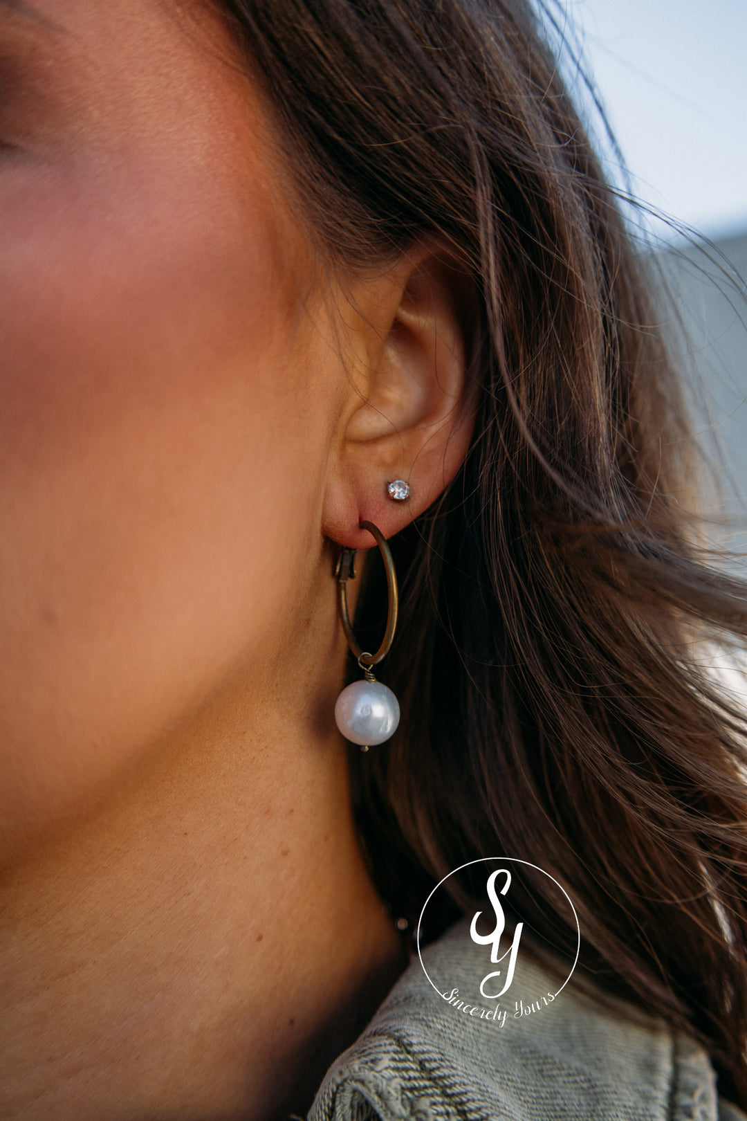 Dangle Here Earrings
