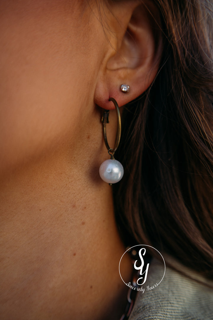 Dangle Here Earrings