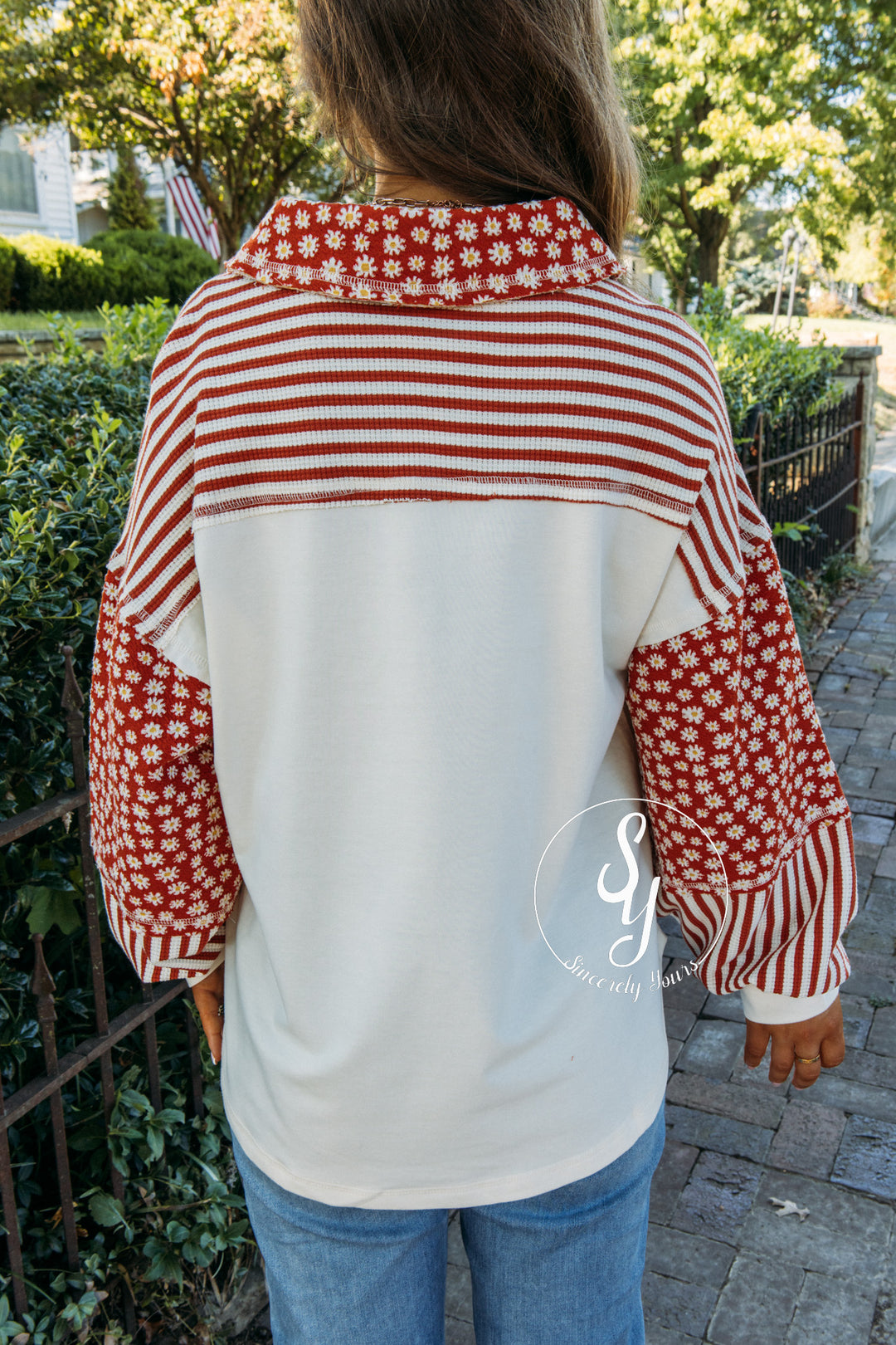 Nova Top - Ivory