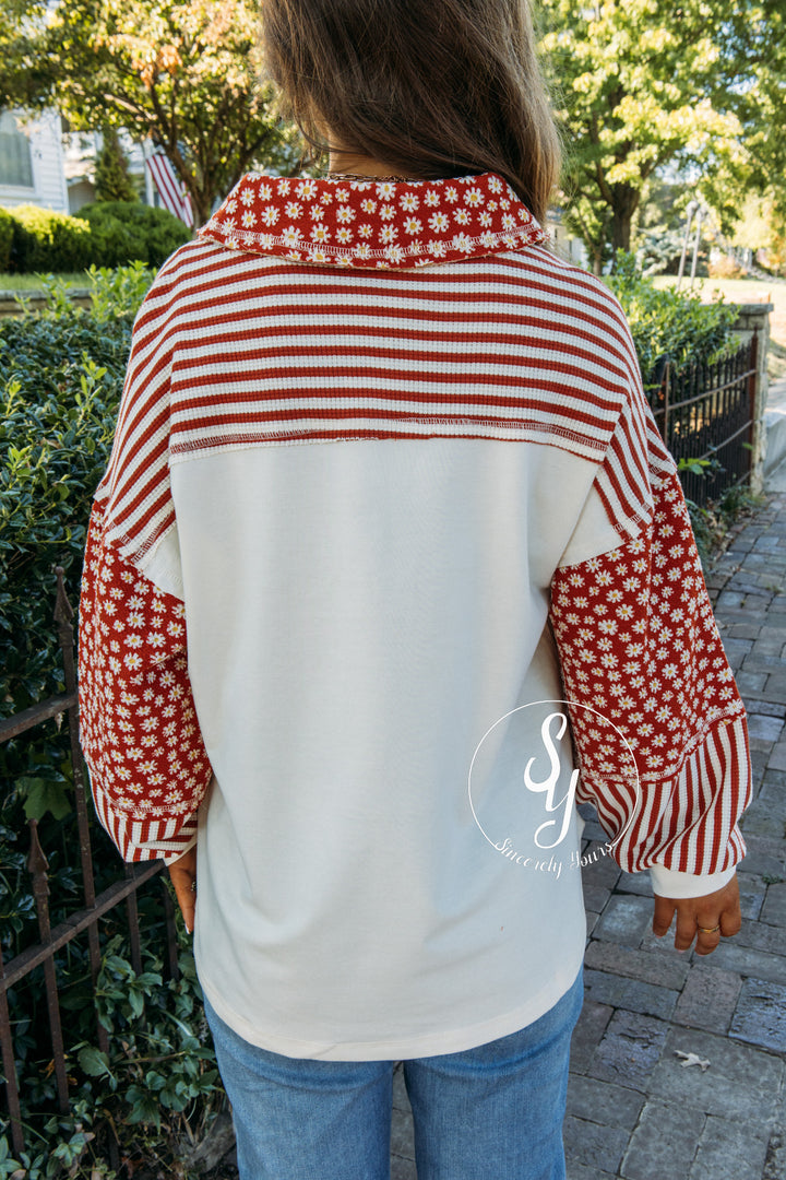 Nova Top - Ivory
