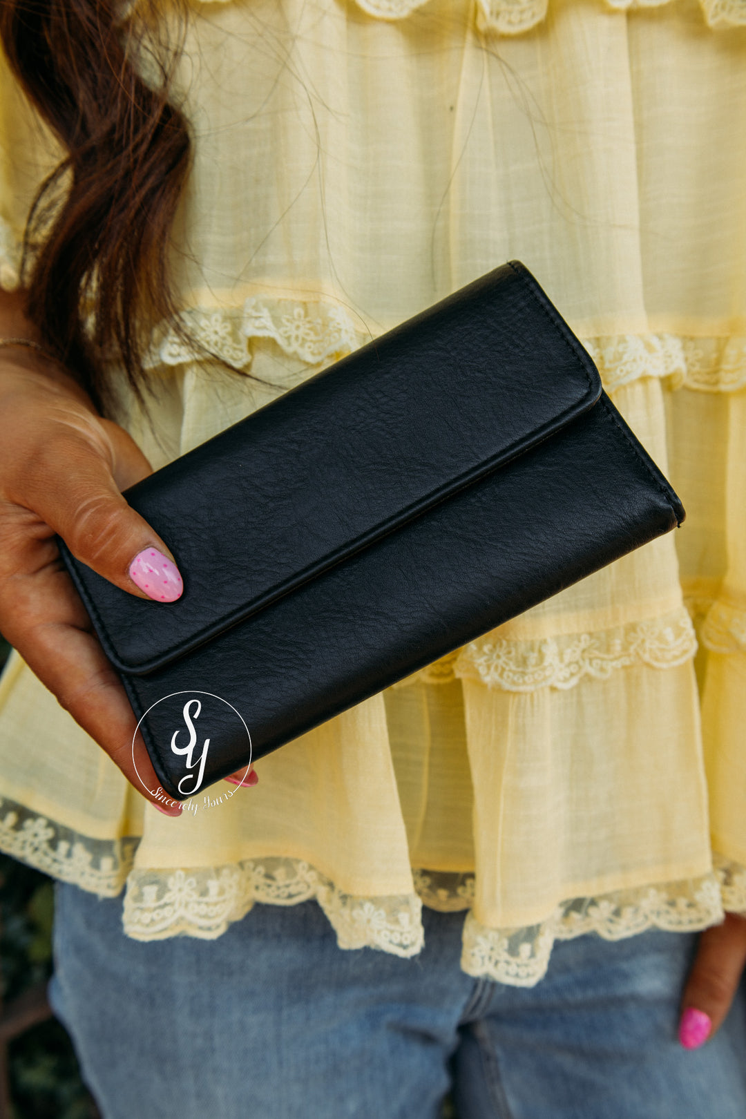 Em Wallet - Black