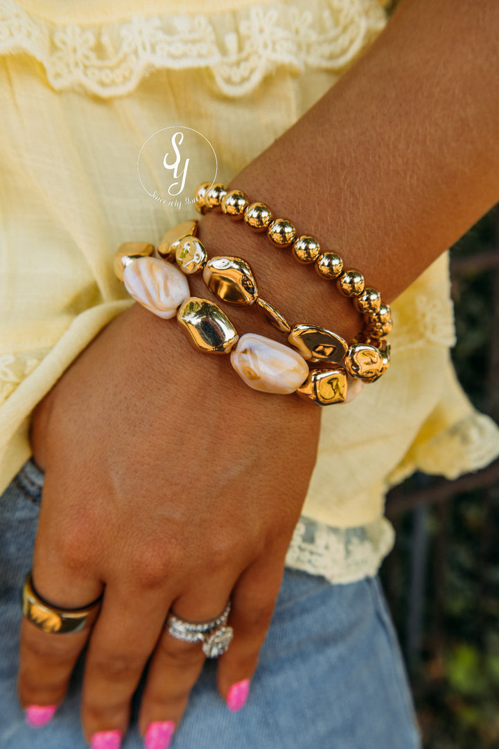 Trixie Bracelet Stack