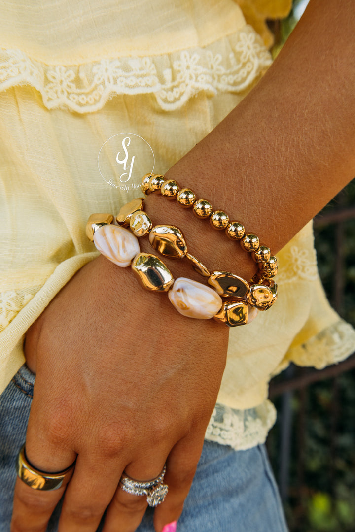 Trixie Bracelet Stack