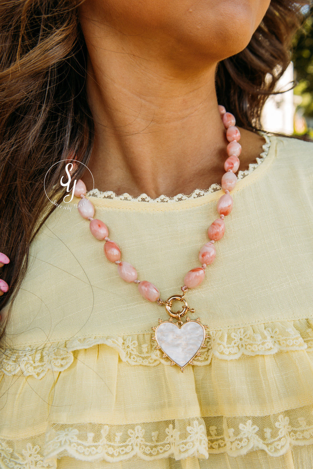XOXO Necklace