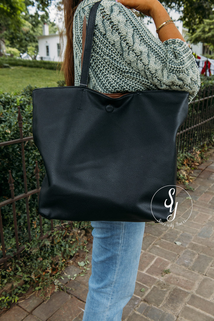 Nyx Bag - Black