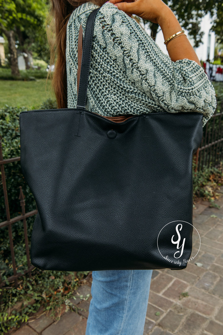 Nyx Bag - Black